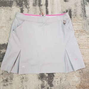 Callaway Grey Golf Skort 6